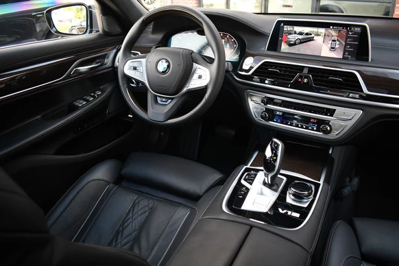 BMW 7 Serie - Afbeelding 3 van 30