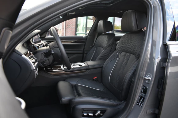 BMW 7 Serie - Afbeelding 4 van 30