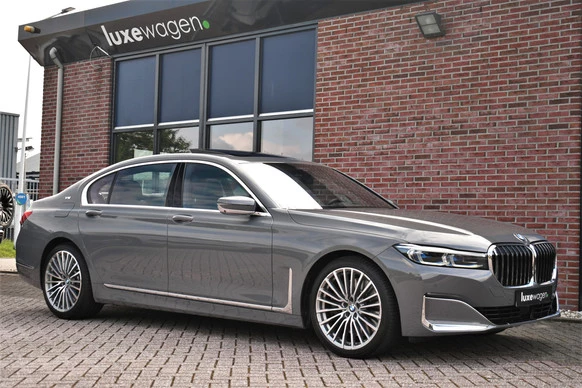 BMW 7 Serie - Afbeelding 5 van 30