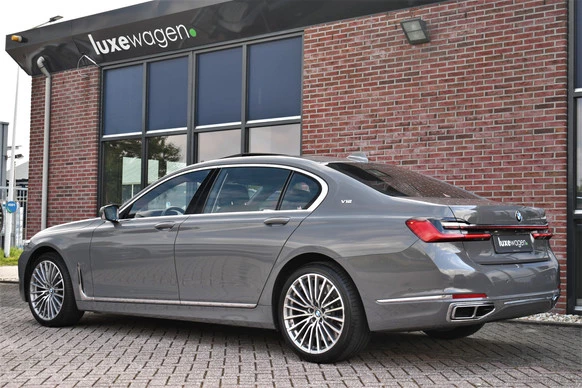 BMW 7 Serie - Afbeelding 6 van 30