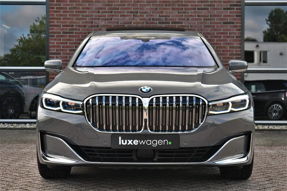 BMW 7 Serie - Afbeelding 7 van 30