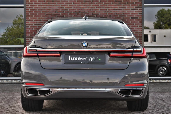 BMW 7 Serie - Afbeelding 8 van 30