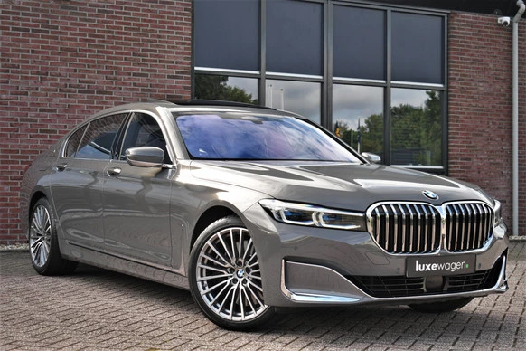 BMW 7 Serie - Afbeelding 19 van 30