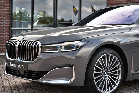 BMW 7 Serie - Afbeelding 21 van 30