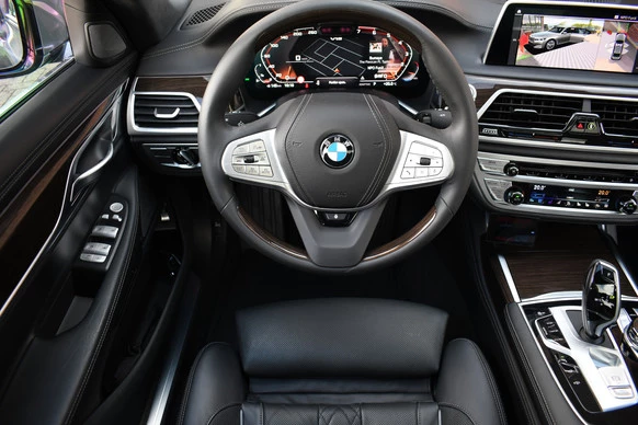 BMW 7 Serie - Afbeelding 23 van 30