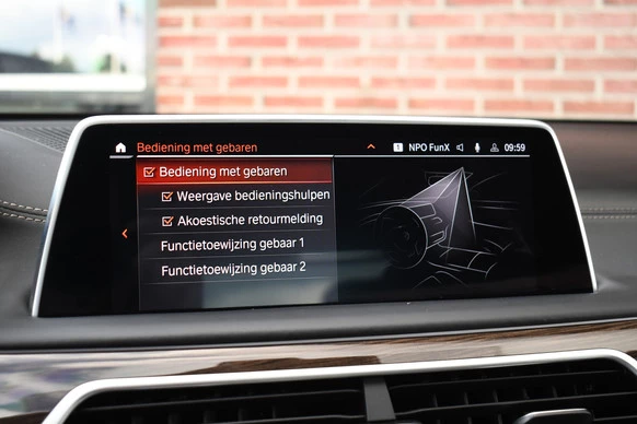 BMW 7 Serie - Afbeelding 30 van 30