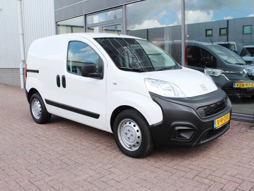 Fiat Fiorino - Afbeelding 10 van 27