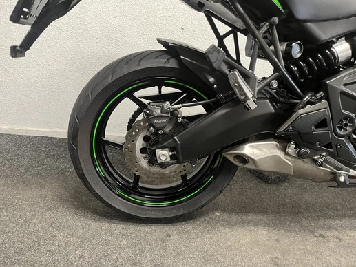 Kawasaki Versys 650 - Afbeelding 8 van 18
