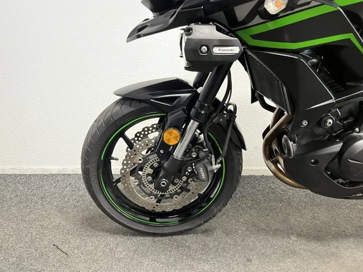 Kawasaki Versys 650 - Afbeelding 14 van 18