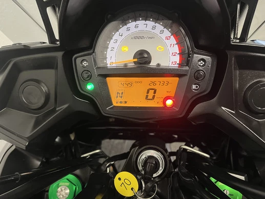 Kawasaki Z900 - Afbeelding 20 van 20