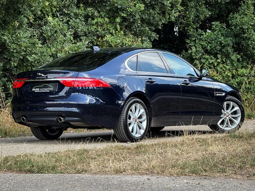 Jaguar XF - Afbeelding 8 van 30