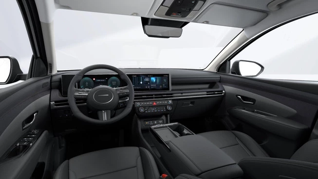Hyundai Tucson Hybrid - Afbeelding 4 van 8