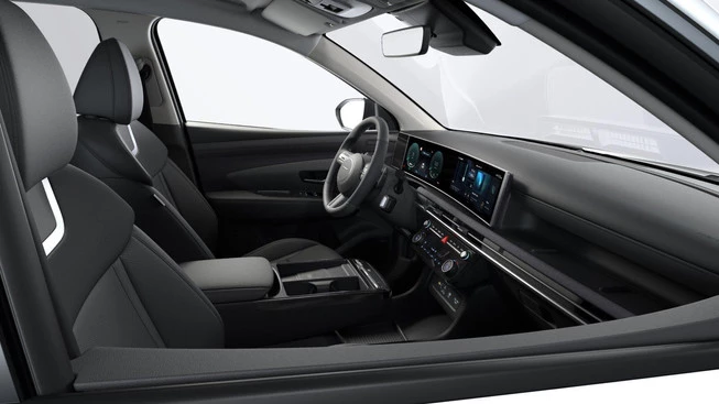 Hyundai Tucson Hybrid - Afbeelding 5 van 8