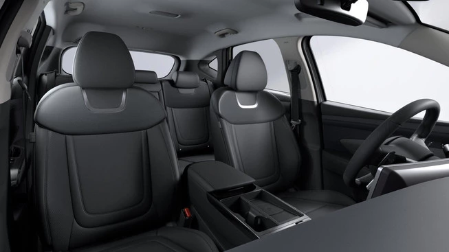 Hyundai Tucson Hybrid - Afbeelding 6 van 8