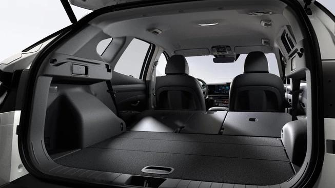 Hyundai Tucson Hybrid - Afbeelding 7 van 8