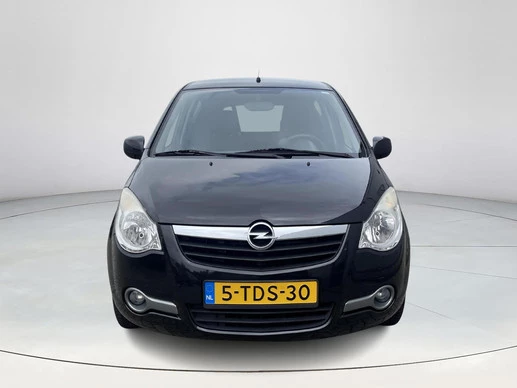 Opel Agila - Afbeelding 30 van 30