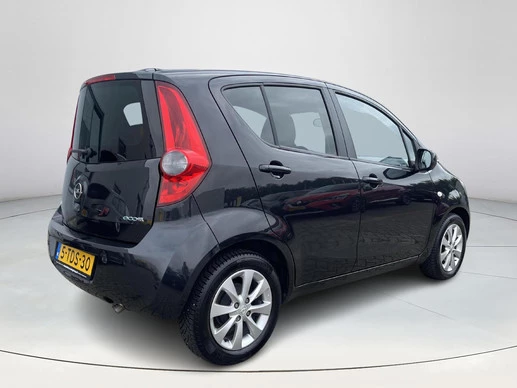 Opel Agila - Afbeelding 5 van 30