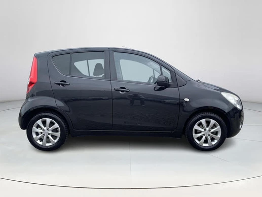 Opel Agila - Afbeelding 6 van 30