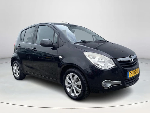 Opel Agila - Afbeelding 7 van 30