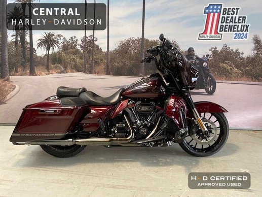 Harley-Davidson Street Glide - Afbeelding 1 van 17