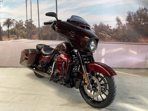 Harley-Davidson Street Glide - Afbeelding 4 van 17
