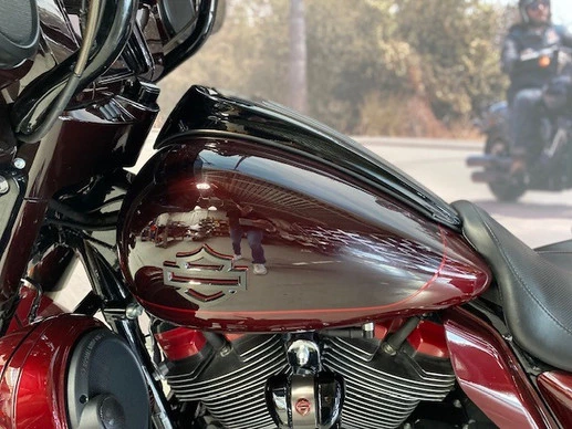 Harley-Davidson Street Glide - Afbeelding 6 van 17