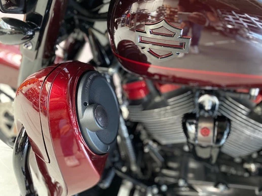 Harley-Davidson Street Glide - Afbeelding 10 van 17