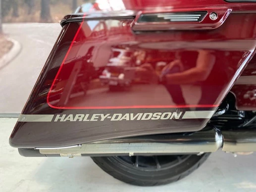 Harley-Davidson Street Glide - Afbeelding 12 van 17