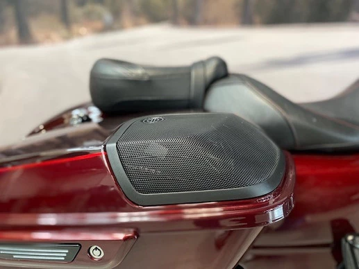 Harley-Davidson Street Glide - Afbeelding 15 van 17