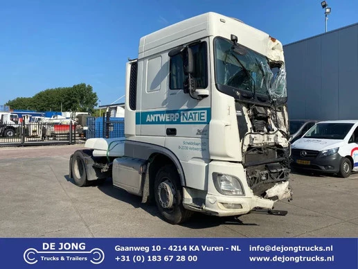 DAF XF 106.460 - Afbeelding 1 van 11