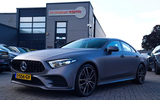 Mercedes-Benz CLS - Afbeelding 1 van 30