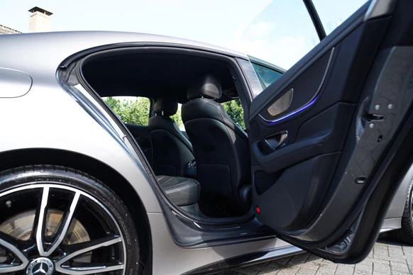 Mercedes-Benz CLS - Afbeelding 5 van 30