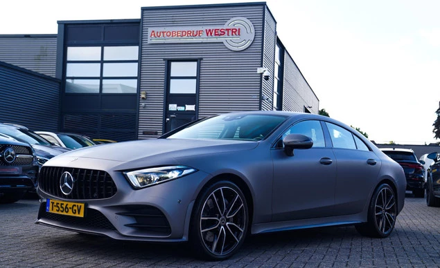 Mercedes-Benz CLS - Afbeelding 9 van 30