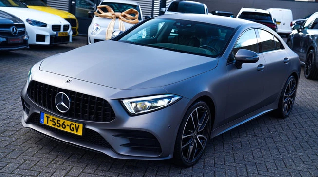 Mercedes-Benz CLS - Afbeelding 10 van 30