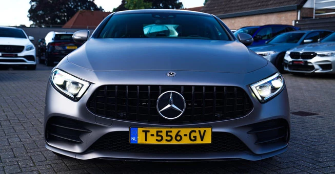 Mercedes-Benz CLS - Afbeelding 11 van 30