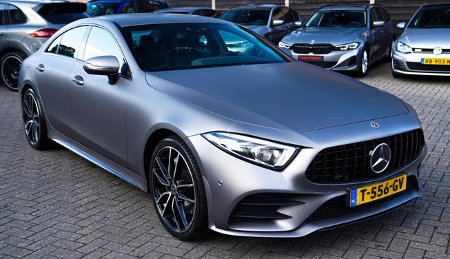 Mercedes-Benz CLS - Afbeelding 12 van 30