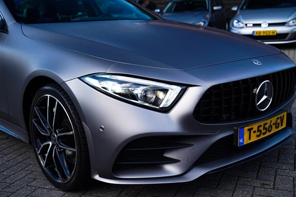 Mercedes-Benz CLS - Afbeelding 13 van 30