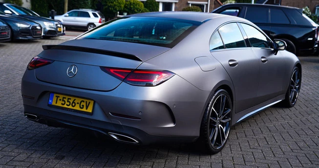 Mercedes-Benz CLS - Afbeelding 27 van 30