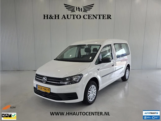 Volkswagen Caddy - Afbeelding 1 van 13