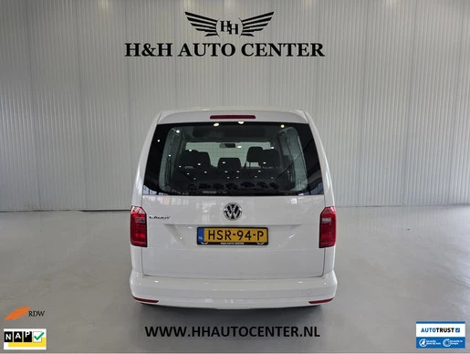 Volkswagen Caddy - Afbeelding 4 van 13