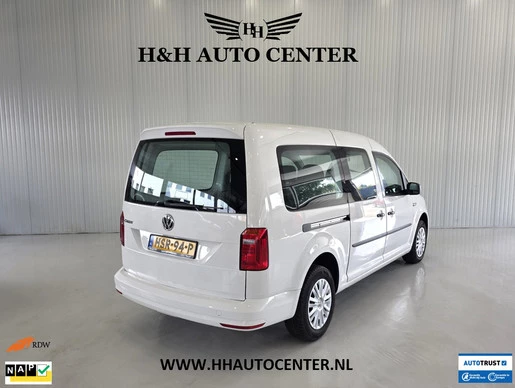 Volkswagen Caddy - Afbeelding 5 van 13