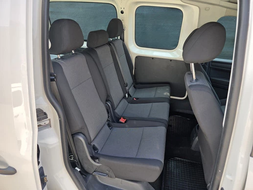 Volkswagen Caddy - Afbeelding 9 van 13