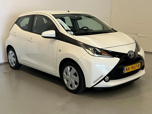 Toyota Aygo - Afbeelding 2 van 19