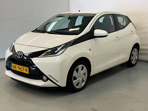 Toyota Aygo - Afbeelding 3 van 19