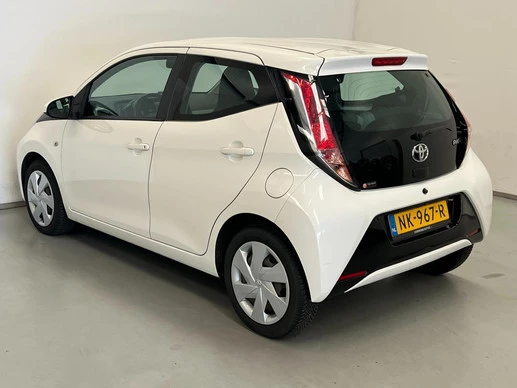Toyota Aygo - Afbeelding 4 van 19