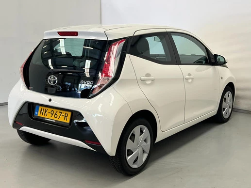 Toyota Aygo - Afbeelding 5 van 19