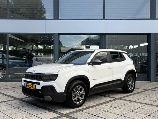 Jeep Avenger - Afbeelding 1 van 30