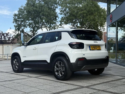 Jeep Avenger - Afbeelding 4 van 30