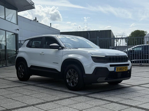 Jeep Avenger - Afbeelding 7 van 30