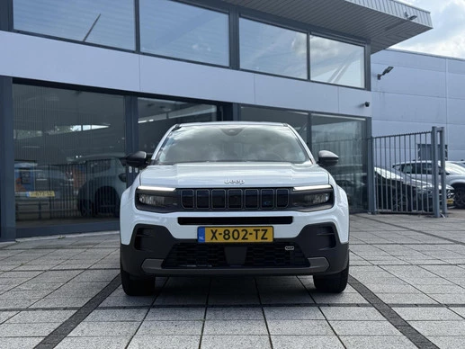 Jeep Avenger - Afbeelding 8 van 30